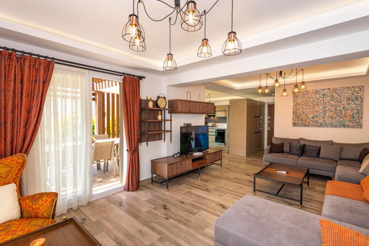 4 Beds, Luxury Holiday Villa In Hisaroenue Oeluedeniz Villa Mia Фетхіє Екстер'єр фото