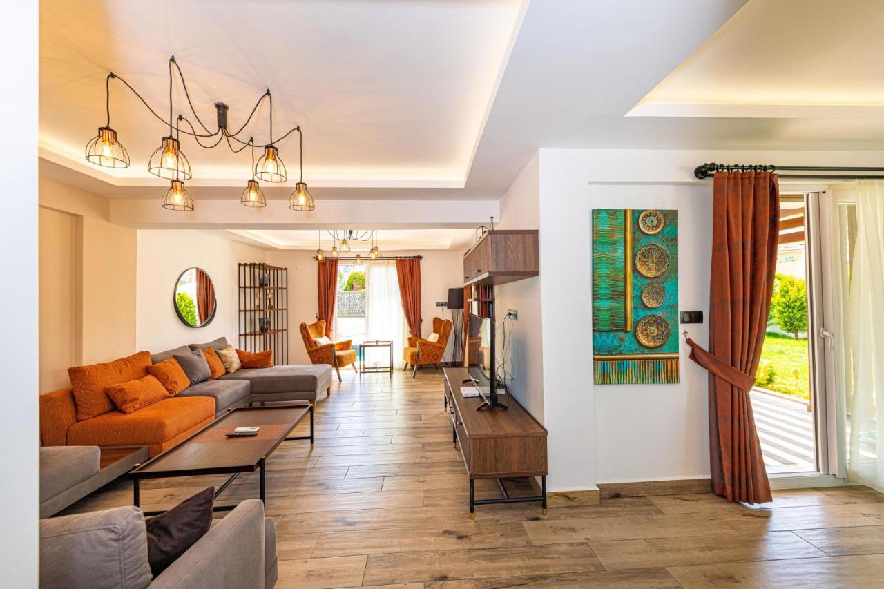 4 Beds, Luxury Holiday Villa In Hisaroenue Oeluedeniz Villa Mia Фетхіє Екстер'єр фото