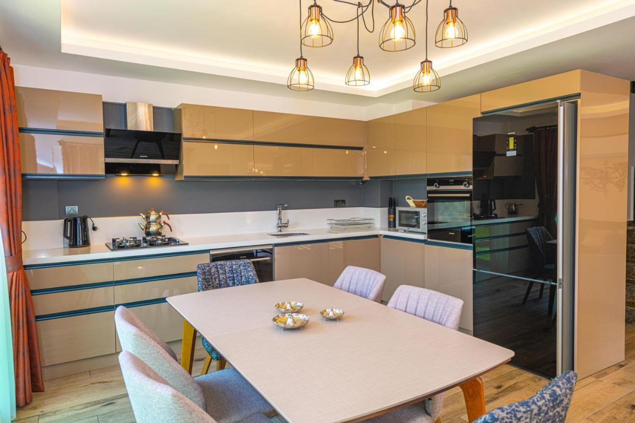 4 Beds, Luxury Holiday Villa In Hisaroenue Oeluedeniz Villa Mia Фетхіє Екстер'єр фото