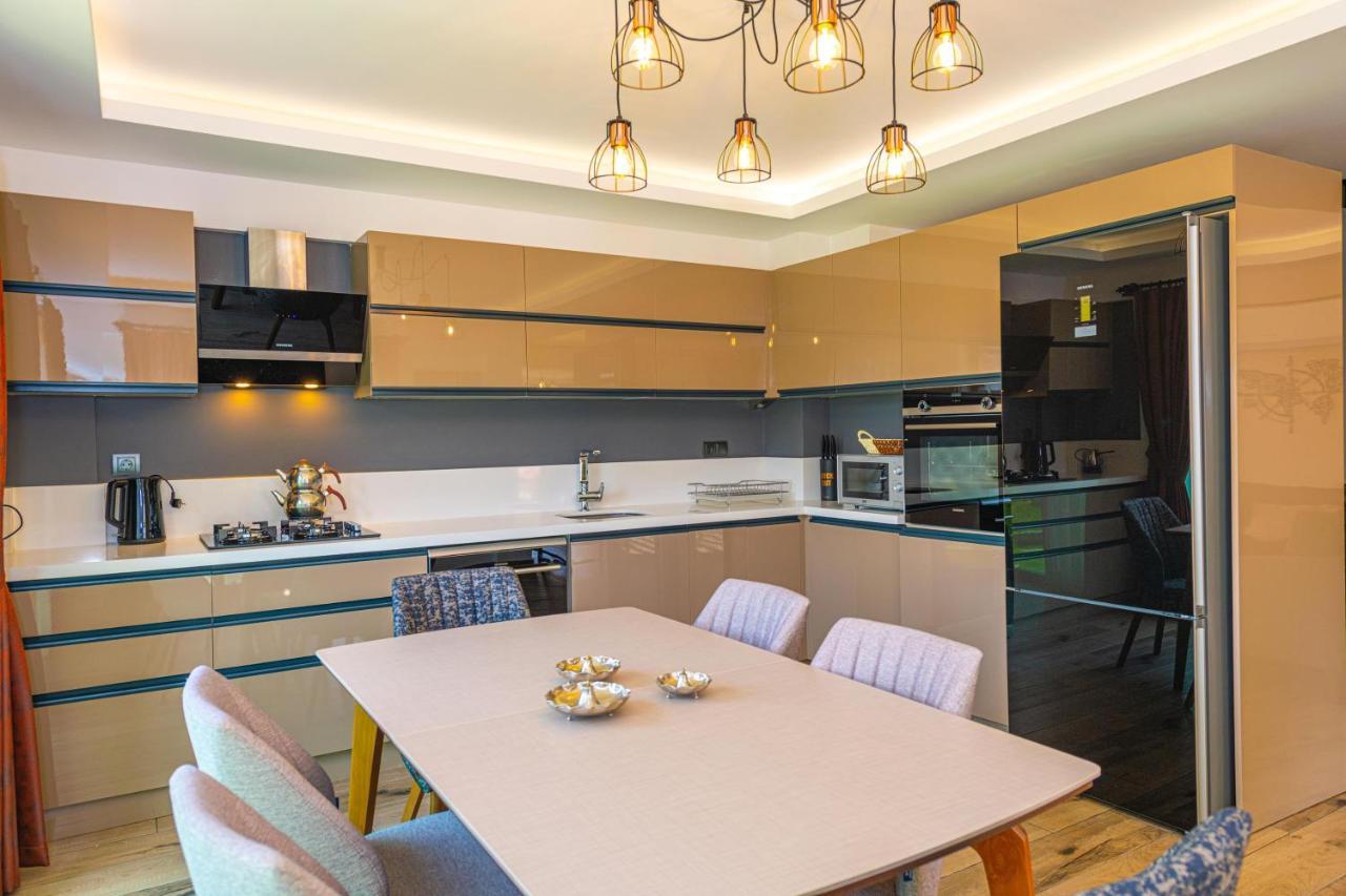 4 Beds, Luxury Holiday Villa In Hisaroenue Oeluedeniz Villa Mia Фетхіє Екстер'єр фото